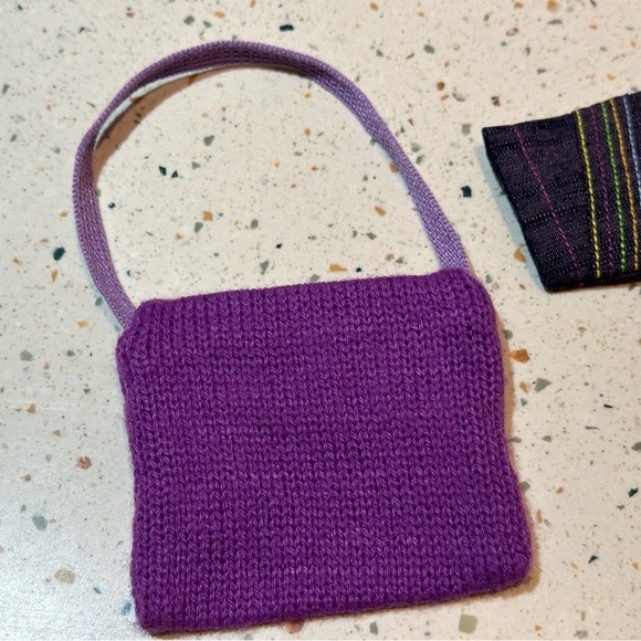 American Girl Doll 18” Back 2 School Outfit with Book Bag and Denim Jacket - Picture 8 of 16